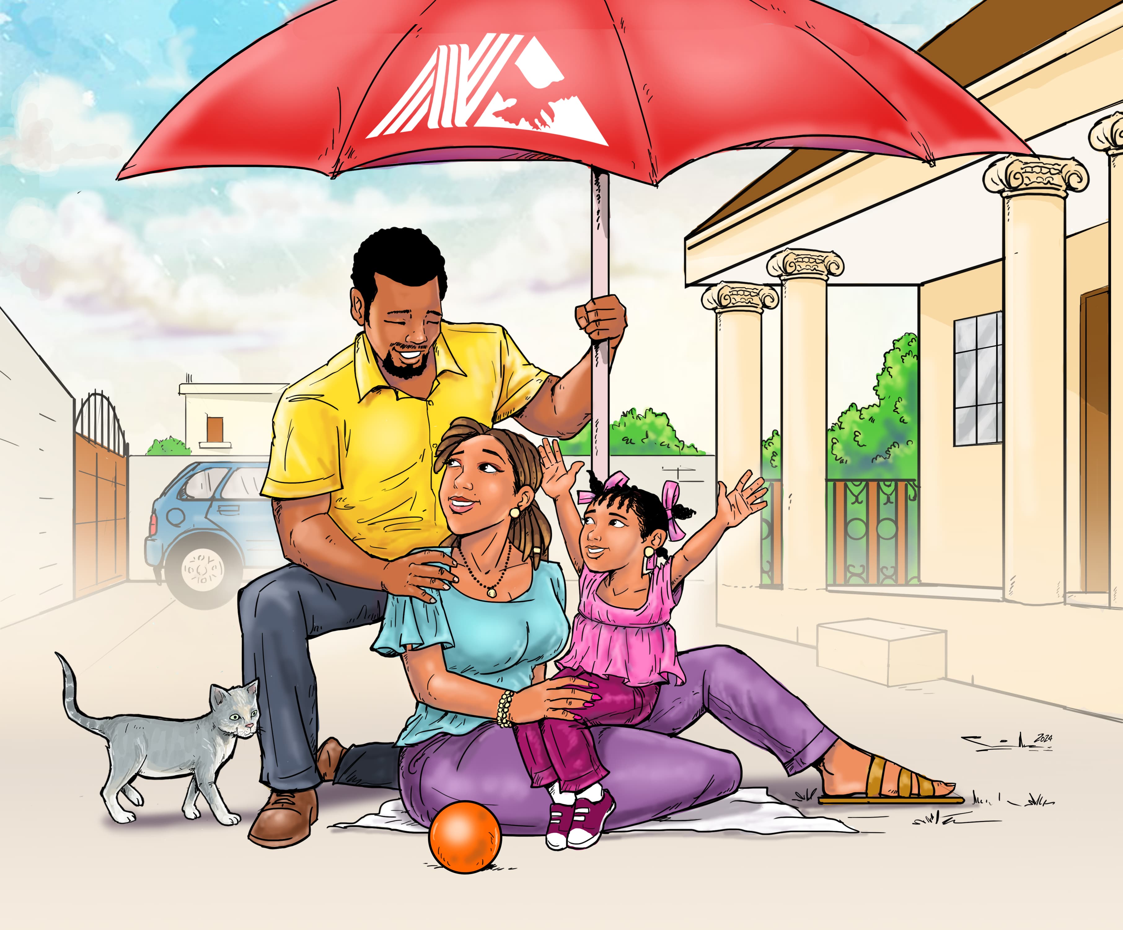 Family protected by NASSAGROUP